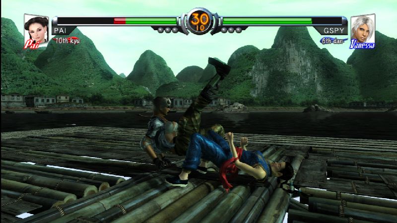 Virtua Fighter 5 (PS3) - Shot 13