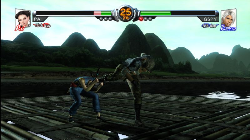 Virtua Fighter 5 (PS3) - Shot 16