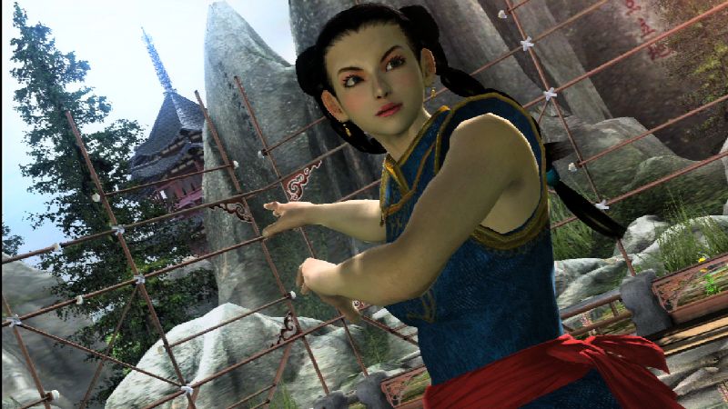 Virtua Fighter 5 (PS3) - Shot 17