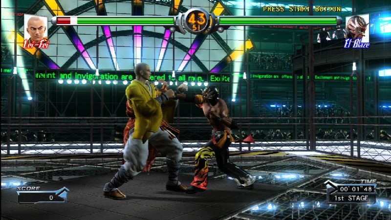 Virtua Fighter 5 (PS3) - Shot 20