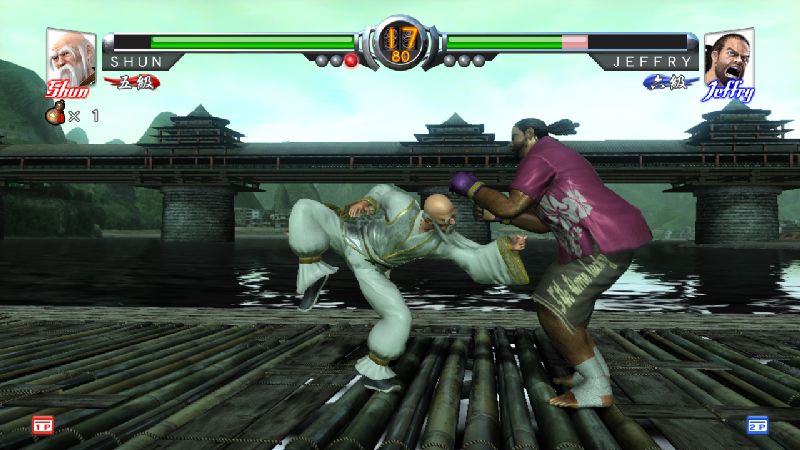 Virtua Fighter 5 (PS3) - Shot 5