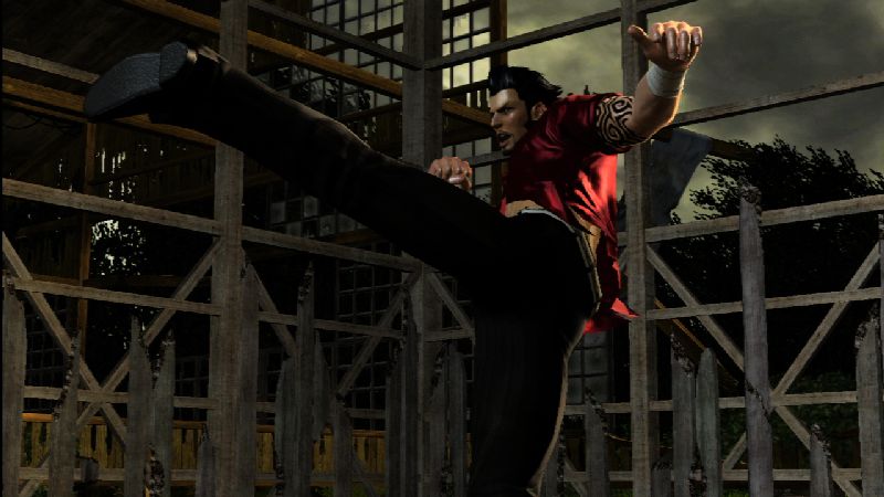 Virtua Fighter 5 (PS3) - Shot 8