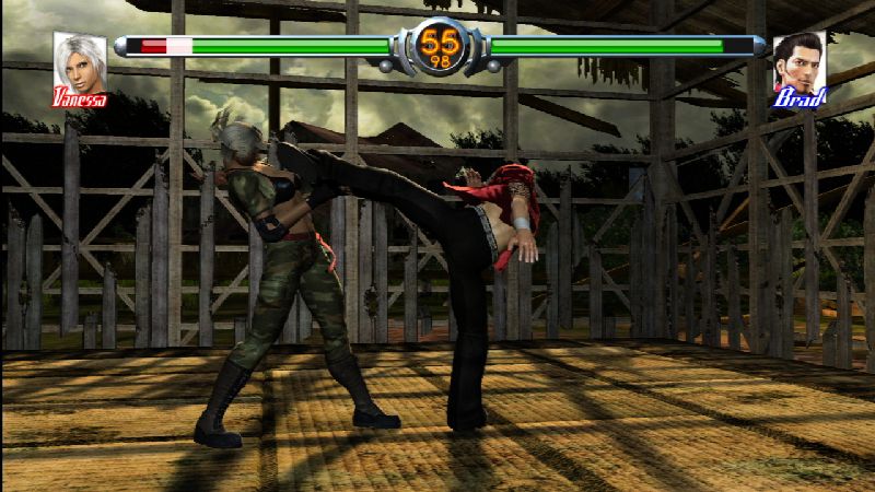 Virtua Fighter 5 (PS3) - Shot 9