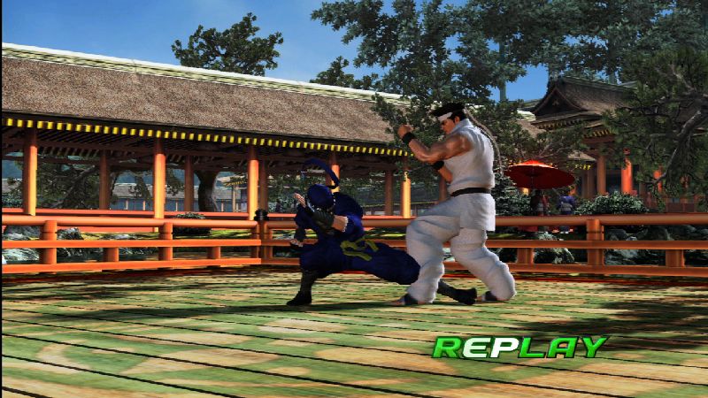 Virtua Fighter 5 (PS3) - Shot 10