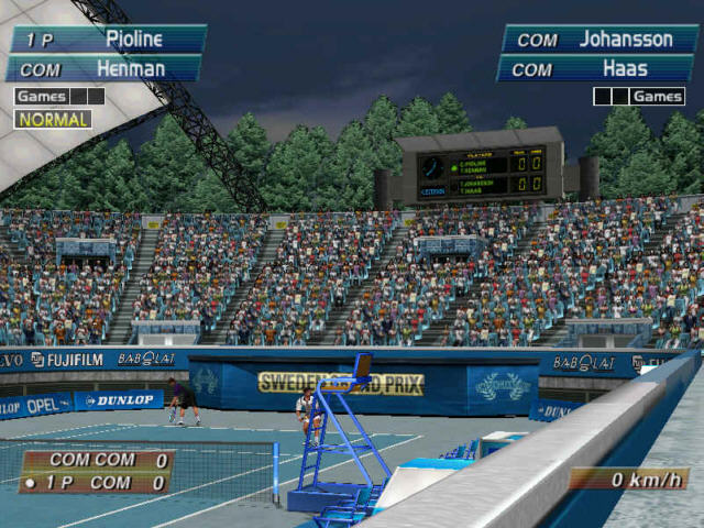 Virtua Tennis - Shot 1