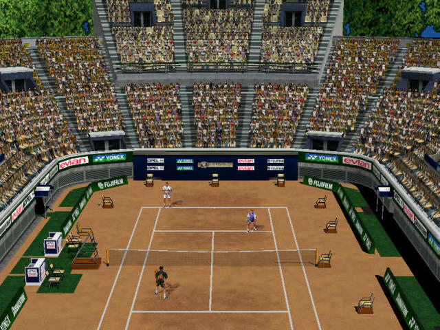 Virtua Tennis - Shot 2