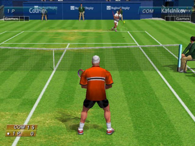 Virtua Tennis - Shot 3