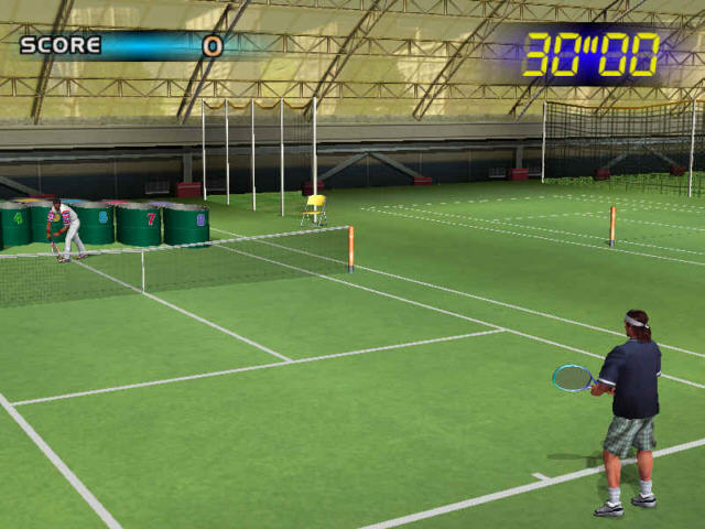 Virtua Tennis - Shot 4