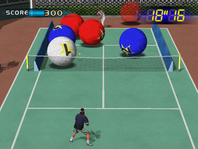 Virtua Tennis - Shot 5