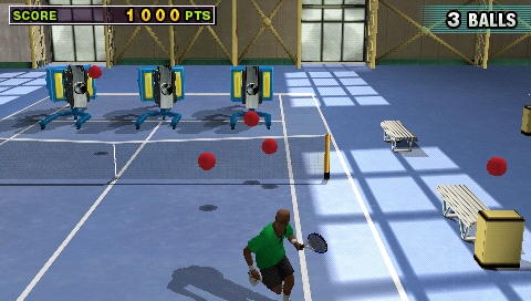 Virtua Tennis World Tour - Shot 5