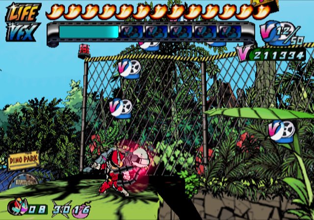 Viewtiful Joe 2 (PS2) - Shot 3