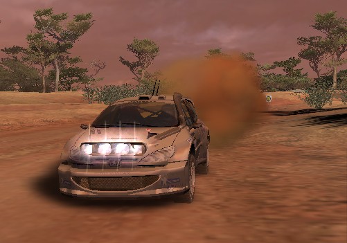 V-Rally 3 (XBOX) - Shot 1