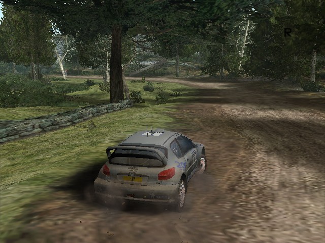 V-Rally 3 (XBOX) - Shot 2