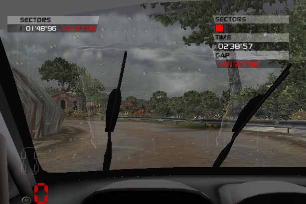 V-Rally 3 (XBOX) - Shot 3