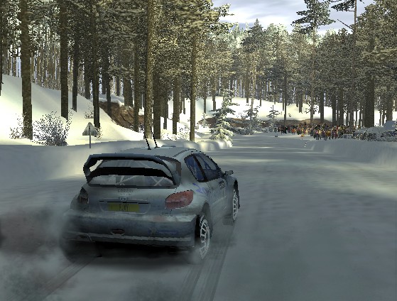 V-Rally 3 (XBOX) - Shot 4