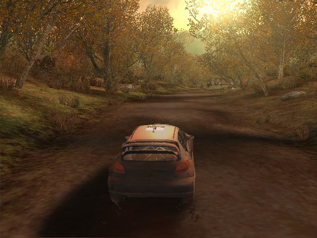 V-Rally 3 (XBOX) - Shot 5