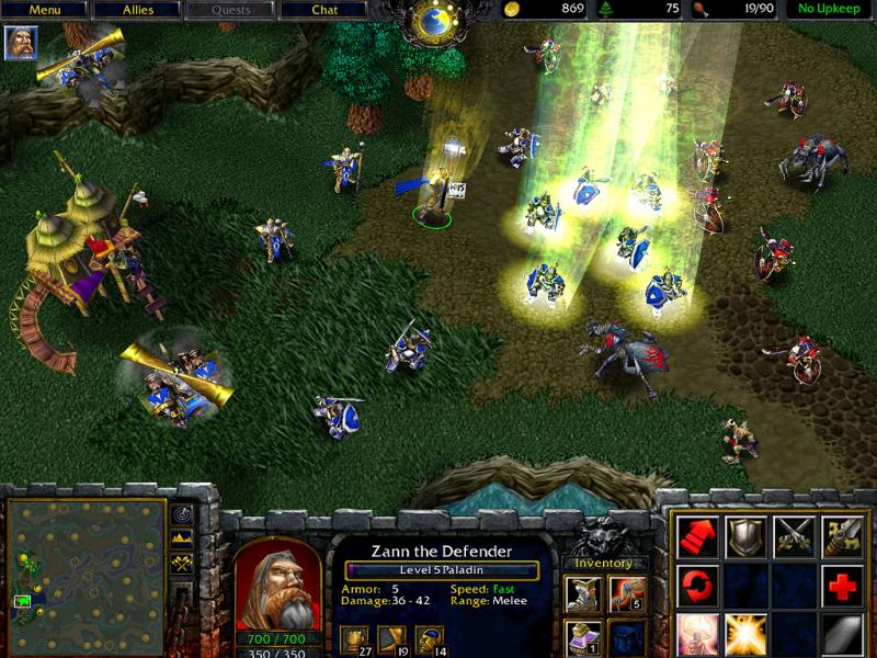 Warcraft III - Shot 2