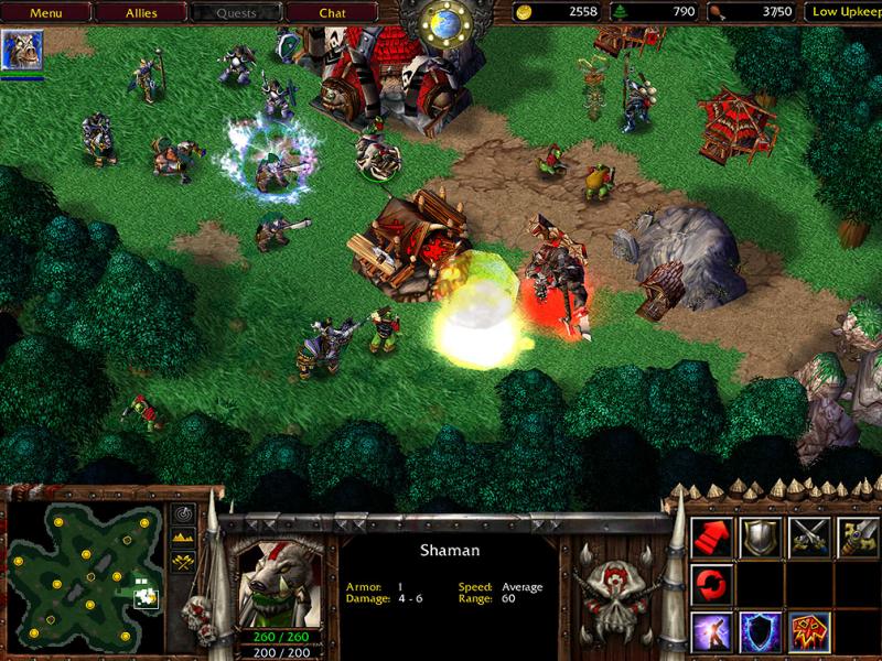 Warcraft III - Shot 3