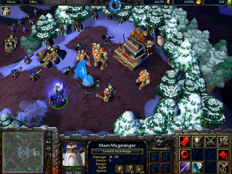 Warcraft III - Shot 4