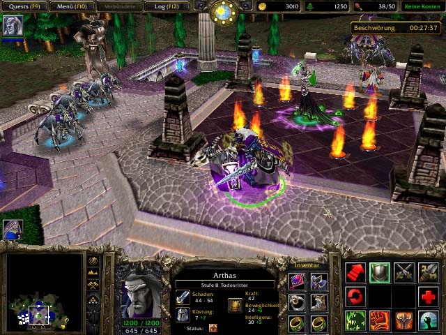 Warcraft III: Reign of Chaos - Shot 3