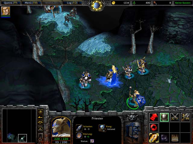 Warcraft III: Reign of Chaos - Shot 4