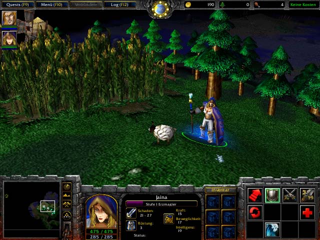 Warcraft III: Reign of Chaos - Shot 5