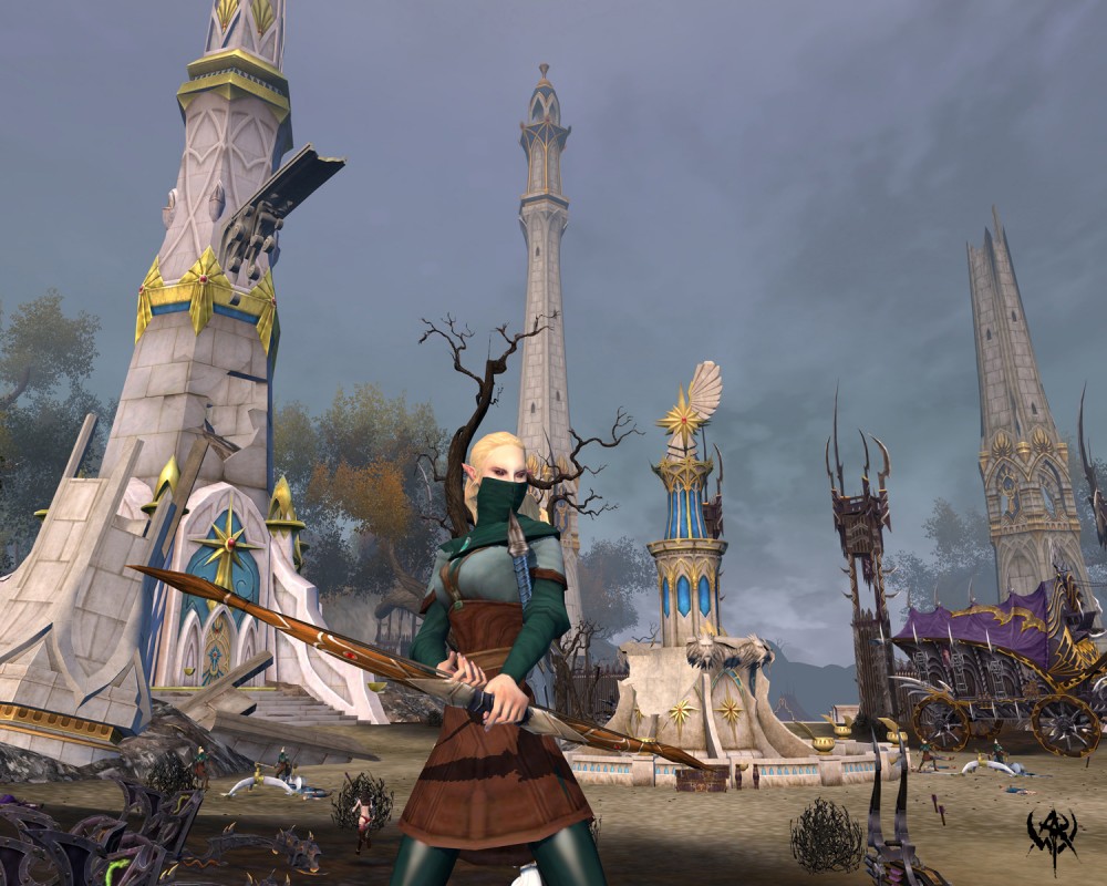 Warhammer Online: Age of Reckoning (PC) - Shot 2