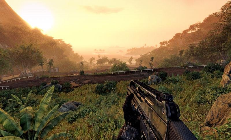 Crysis Warhead - Shot 4