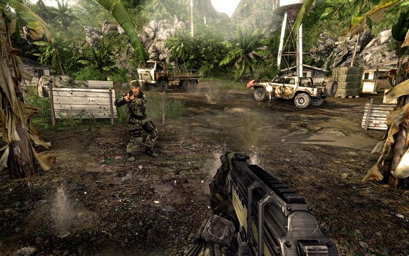 Crysis Warhead - Shot 5