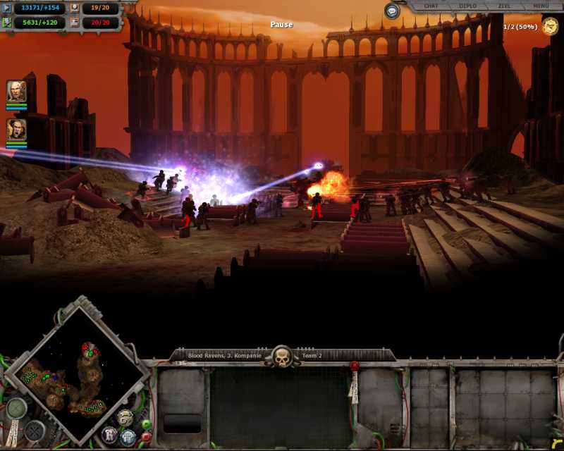 Warhammer 40.000: Dawn of War (PC) - Shot 5