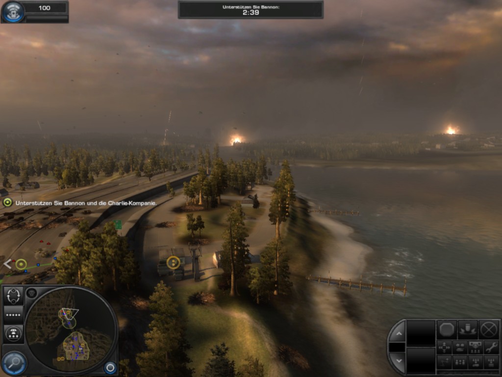 World in Conflict - Shot 1