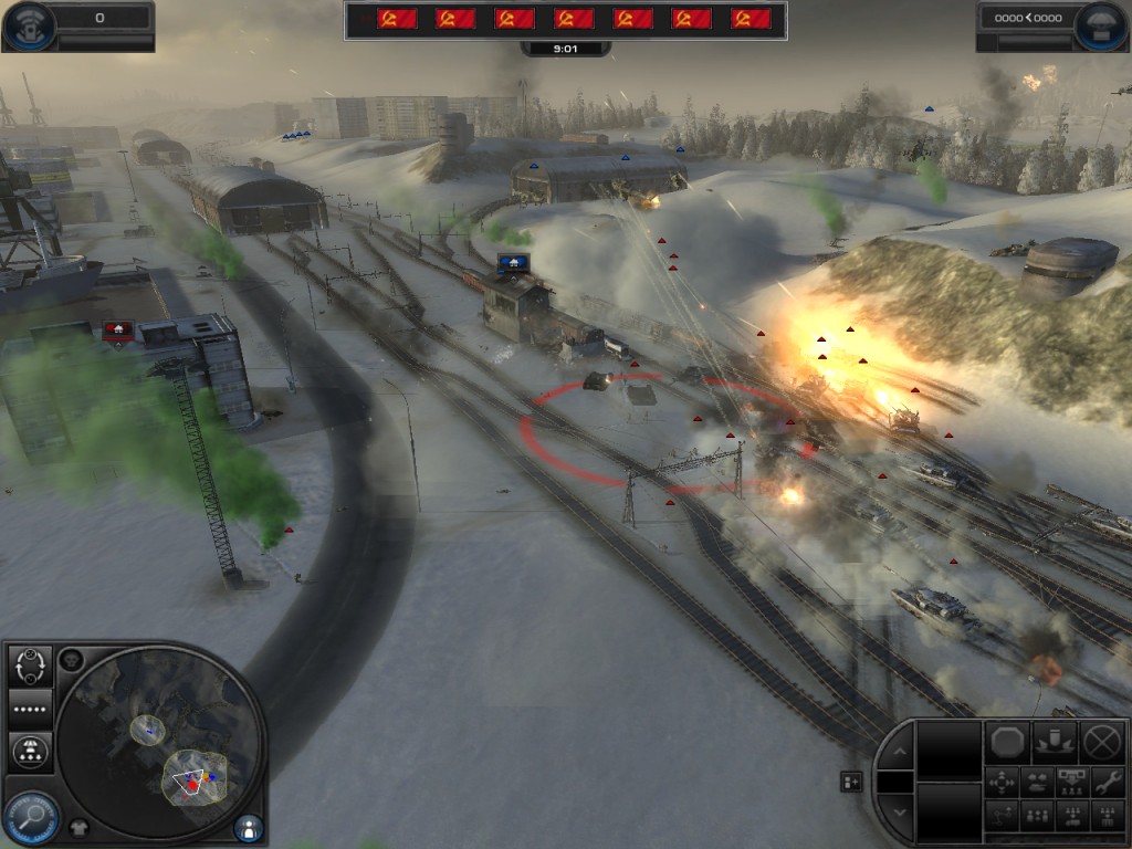 World in Conflict - Shot 4