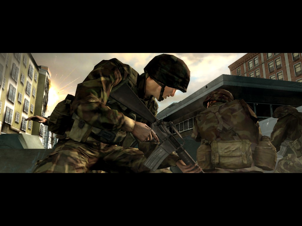 World in Conflict - Shot 6