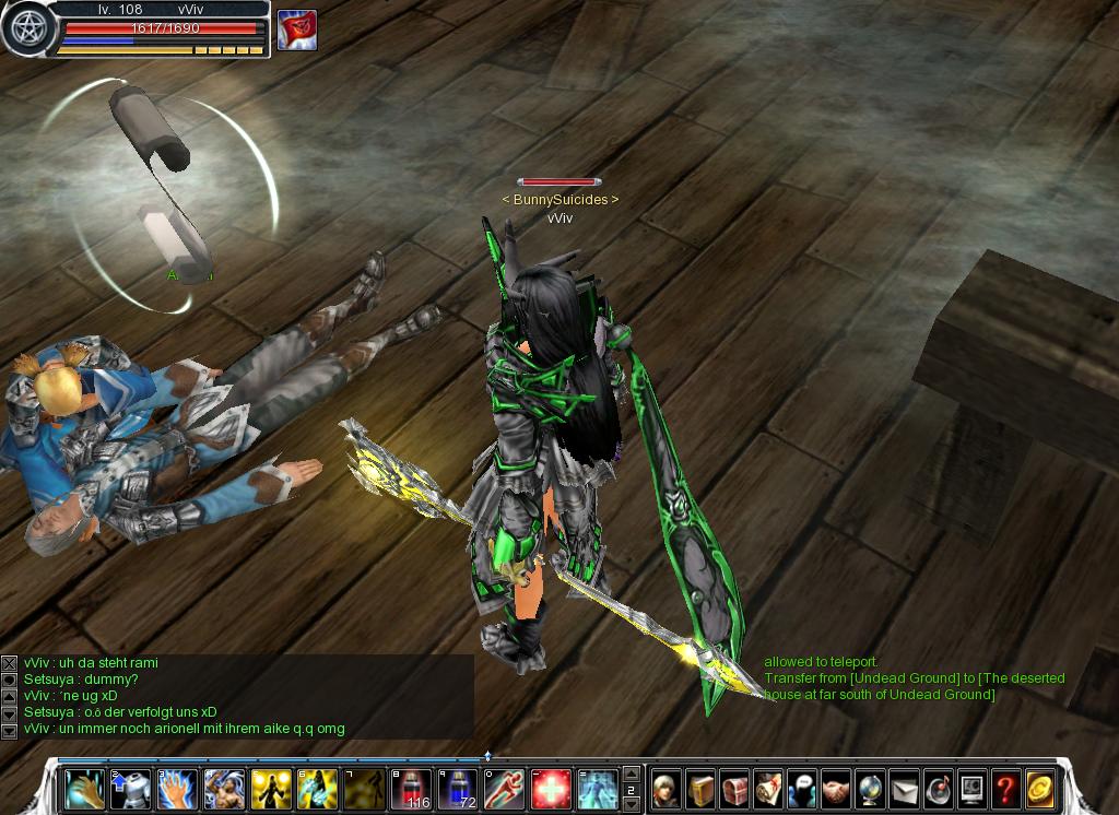 Die Wirtschaft in MMORPGs - Shot 3