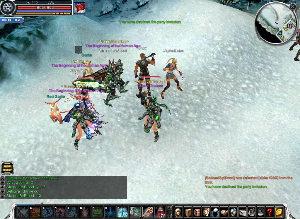 Die Wirtschaft in MMORPGs - Shot 6