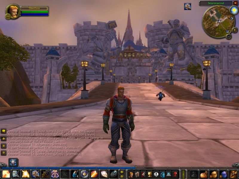 World of Warcraft (PC) - Shot 1