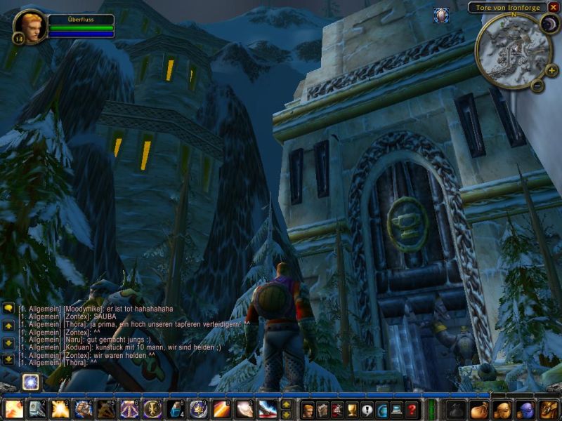 World of Warcraft (PC) - Shot 2