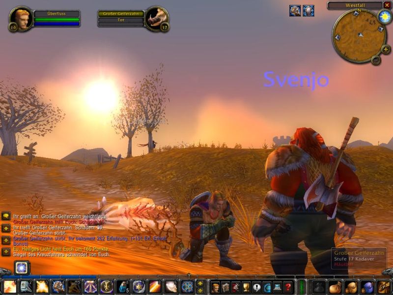 World of Warcraft (PC) - Shot 3