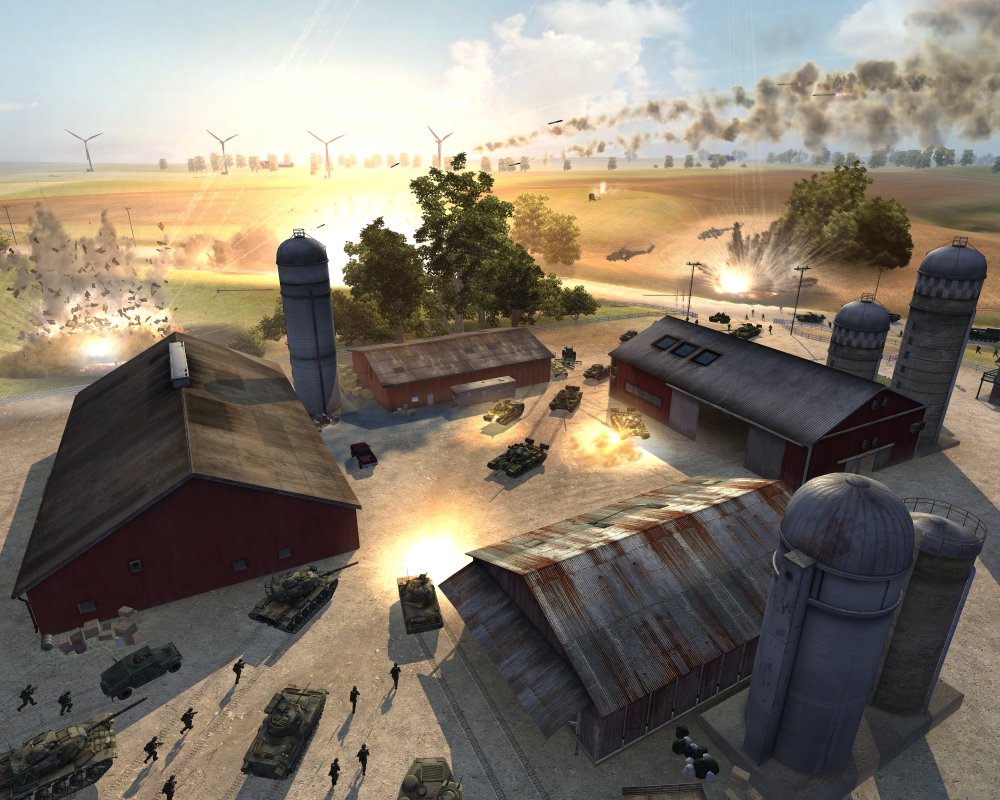 World in Conflict - Shot 3