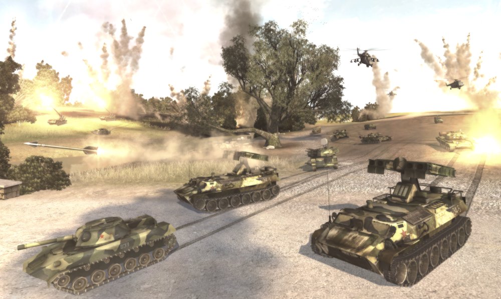 World in Conflict - Shot 7