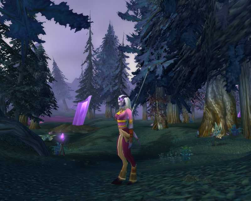 World of Warcraft - Burning Crusade - Shot 3