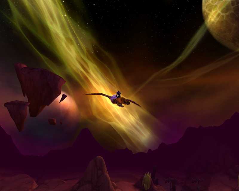World of Warcraft - Burning Crusade - Shot 7