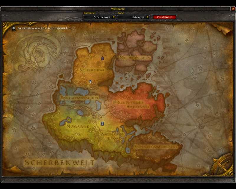 World of Warcraft - Burning Crusade - Shot 10