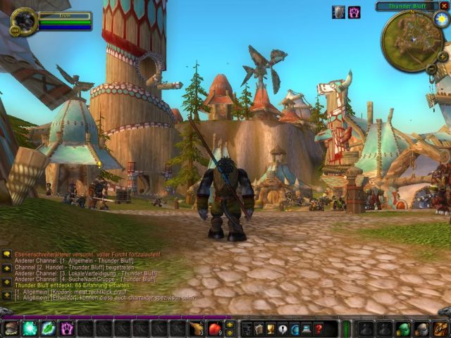 World of Warcraft (PC) - Shot 8