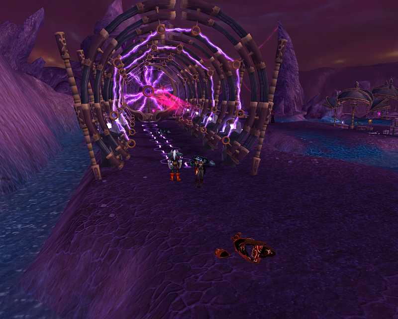 World of WarCraft: The Burning Crusade (PC) - Shot 16