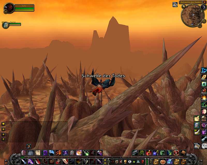 World of WarCraft: The Burning Crusade (PC) - Shot 10