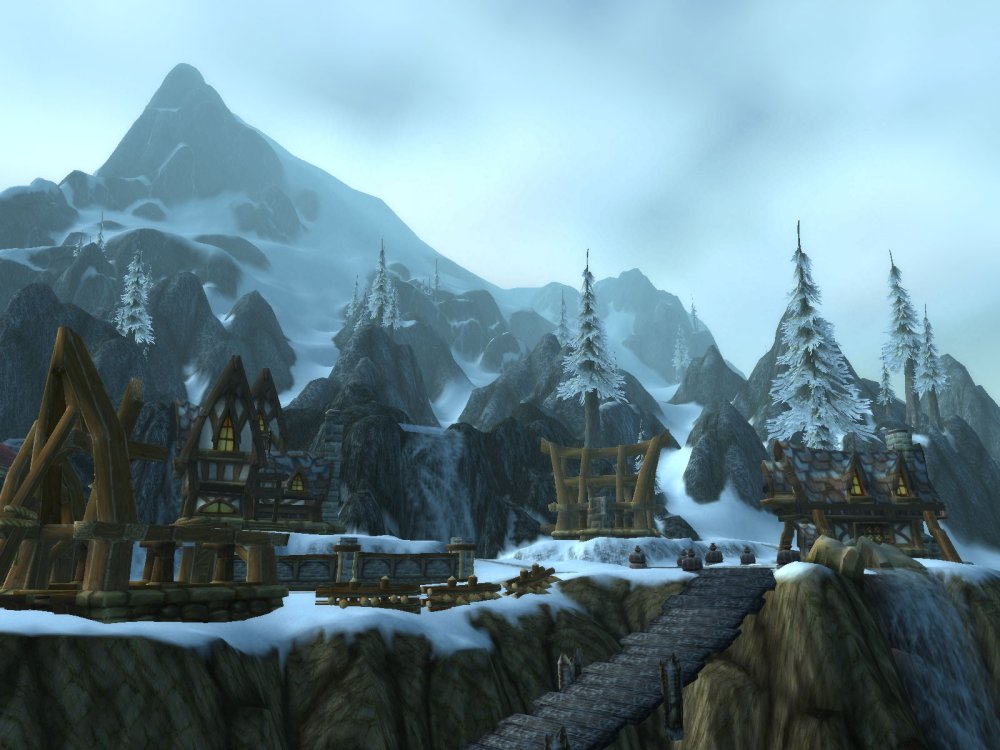 World of Warcraft: Wrath of the Lich King - Shot 2