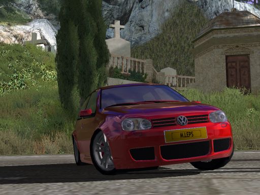 World Racing 2 - Shot 6