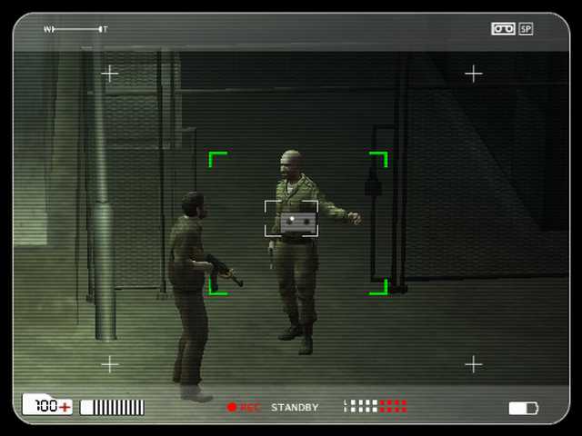 Without Warning (PS2) - Shot 18