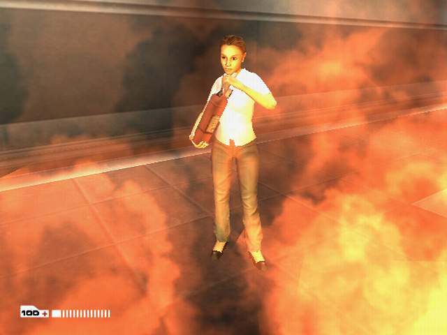 Without Warning (PS2) - Shot 3